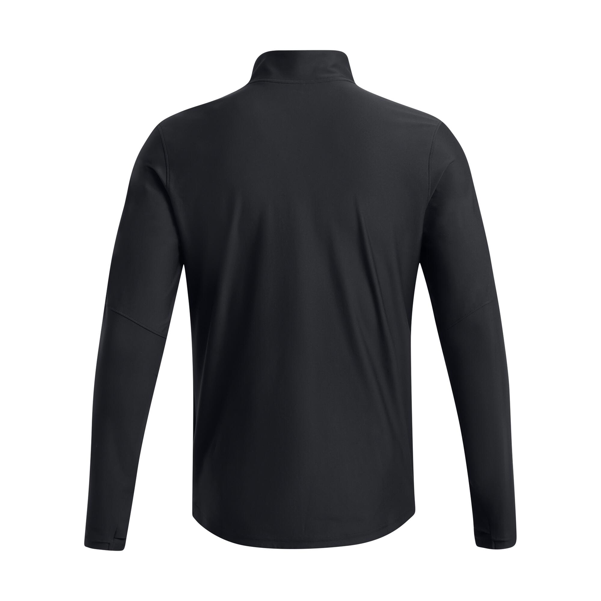 Felpa con zip 1/4 Under Armour Challenger Pro 3/4