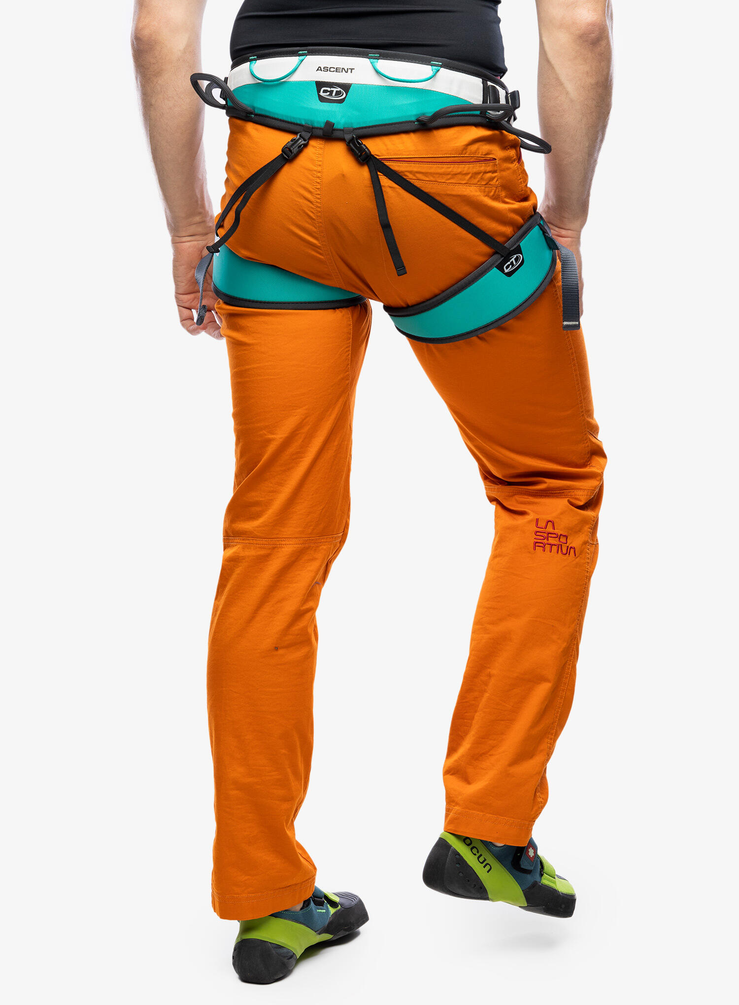 Uprząż wspinaczkowa Climbing Technology Ascent 7/7