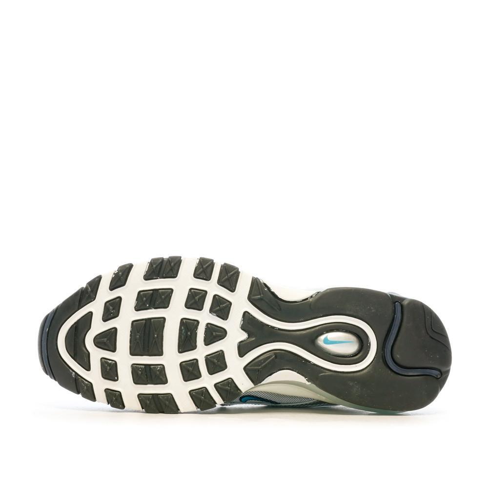 Nike Sportswear - Sneakers AIR MAX 97 in pelle per donna 5/6