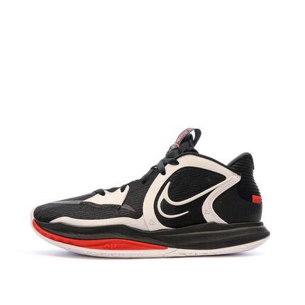 Chaussures de Basketball Noir/Rouge Homme Nike Kyrie Low 5