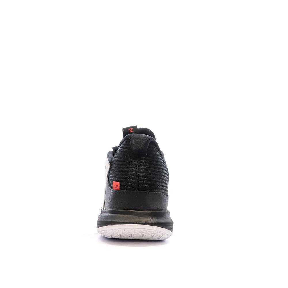 Chaussures de Basketball Noir/Rouge Homme Nike Kyrie Low 5 3/5