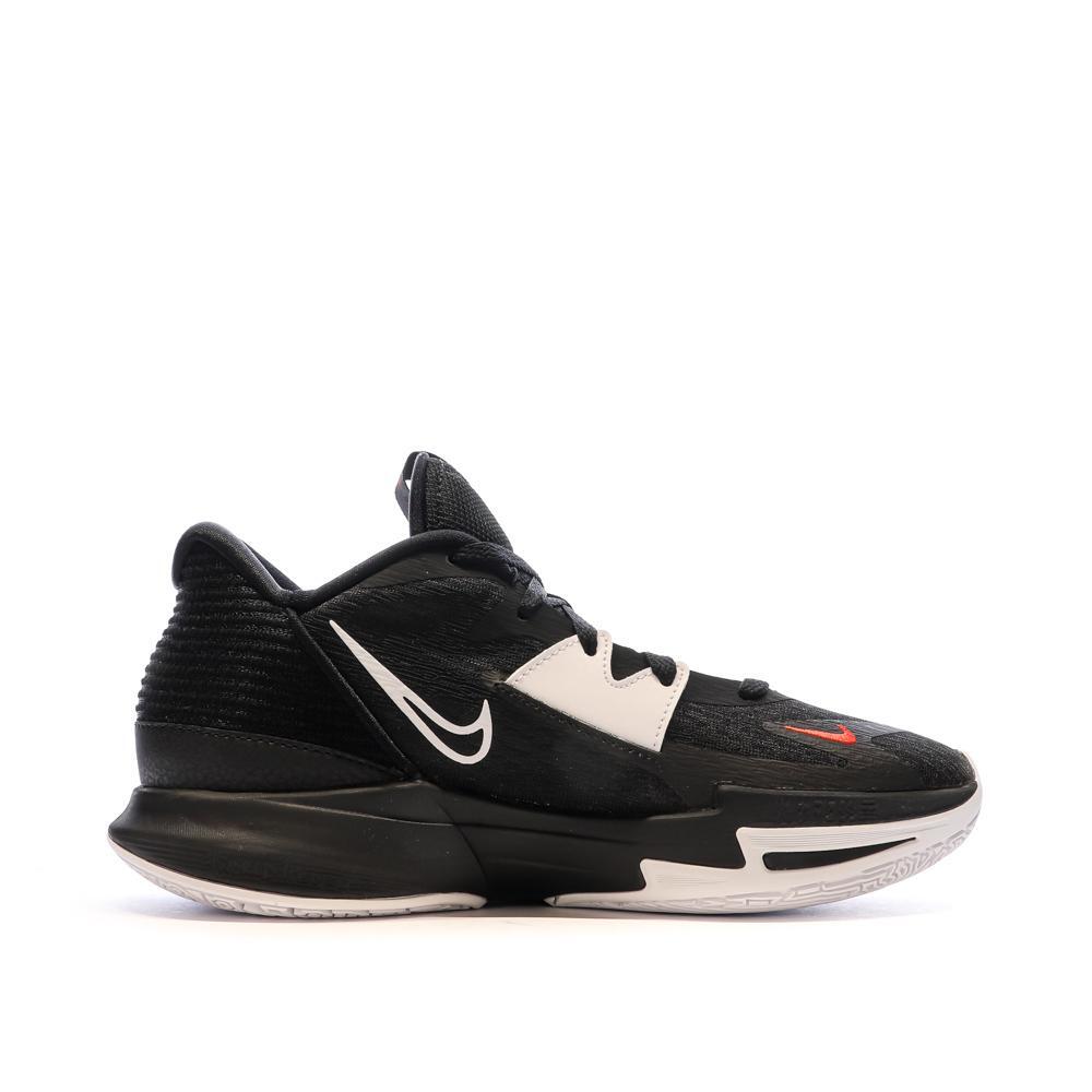 Chaussures de Basketball Noir/Rouge Homme Nike Kyrie Low 5 2/5