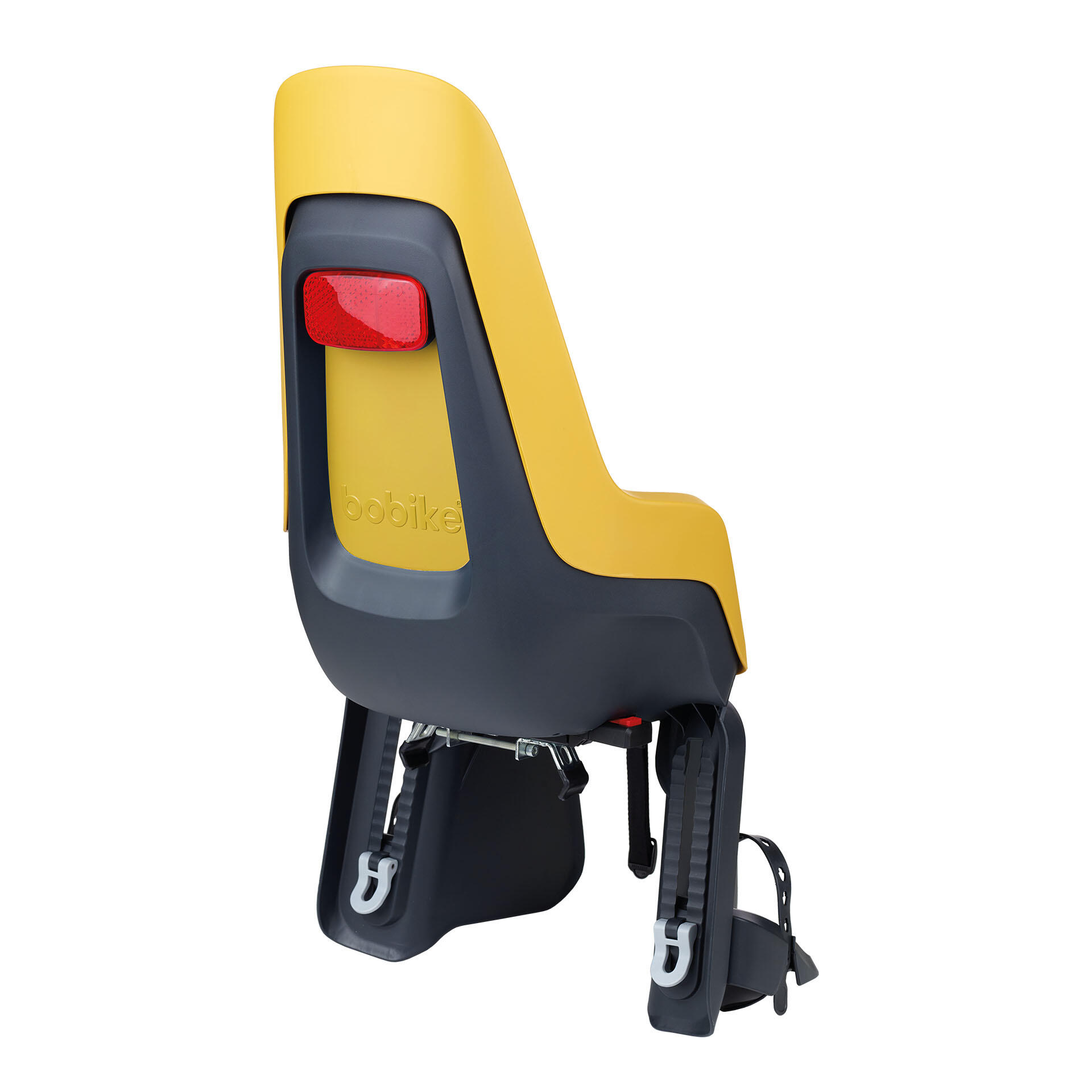 Bobike Seat Mini, Seggiolino Unisex-Baby, Blu Bahama, One Size