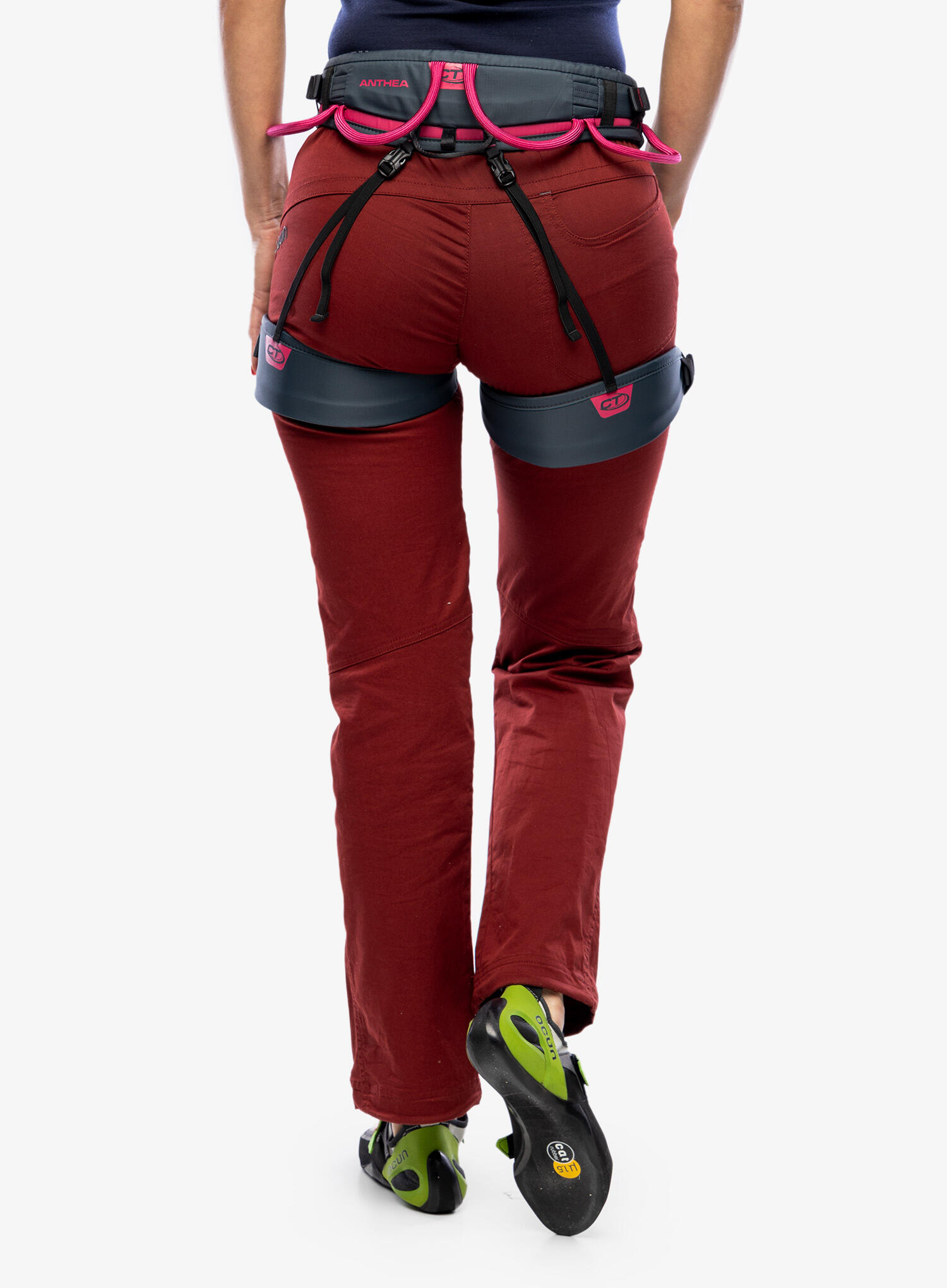 Climbing Technology Anthea klimgordel voor dames 6/7