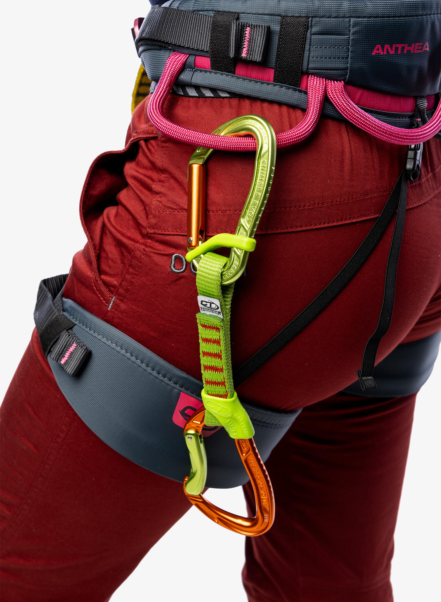 Climbing Technology Anthea arnés de escalada para mujer 7/7