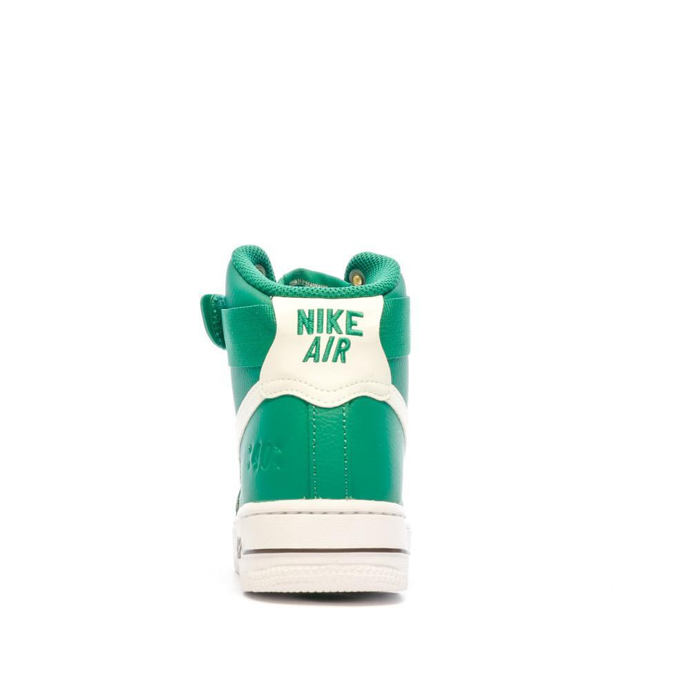 Baskets Verte Femme Nike Nike Air Force 1 Hi 3/5