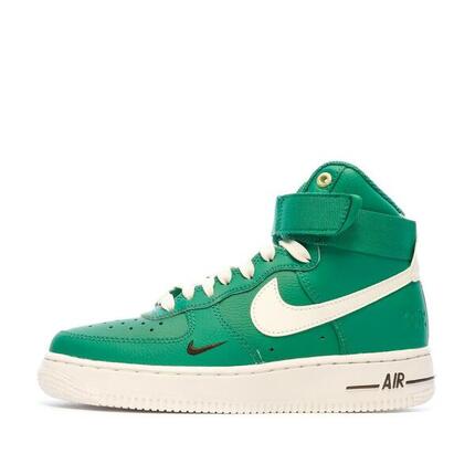Zapatillas Verde Mujer Nike Air Force 1 Hi