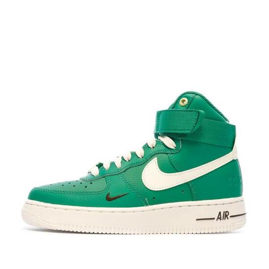 Zapatillas Verde Mujer Nike Air Force 1 Hi