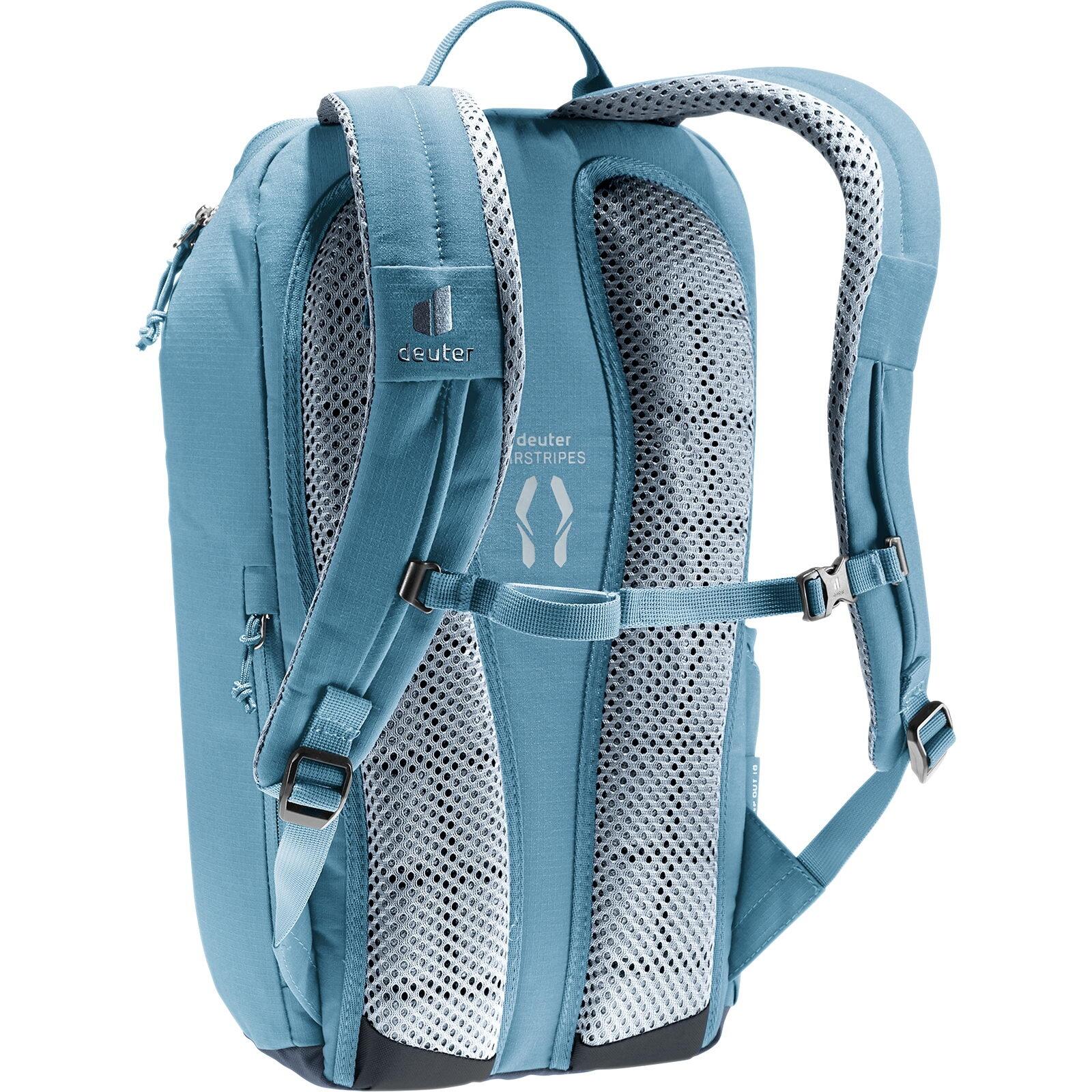 Plecak miejski Deuter Stepout 16 - atlantic/ink 4/7