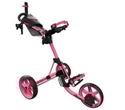 Chariot de golf 4.0 - Rose