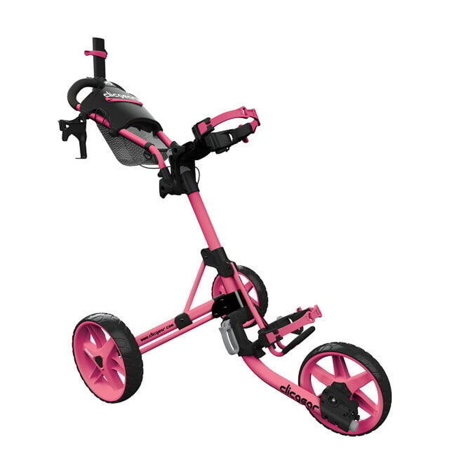Chariot de golf 4.0 - Rose