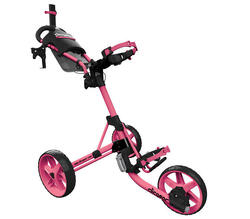 Chariot de golf 4.0 - Rose