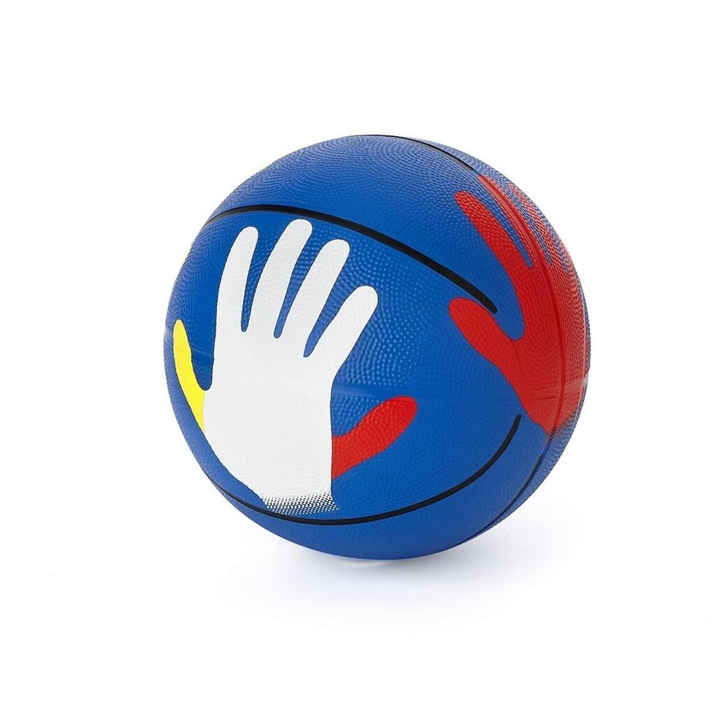 Basketball Tremblay hands'on