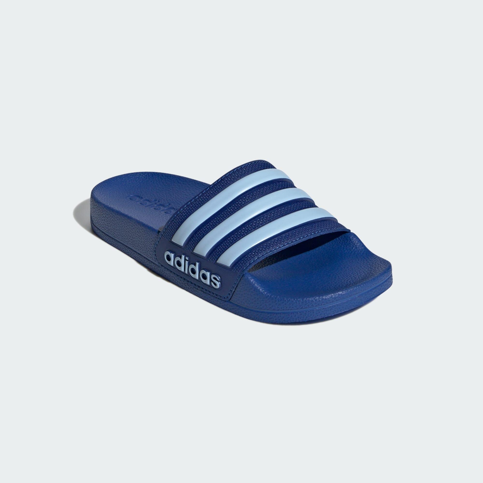 ADILETTE SHOWER SLIPPERS 5/7