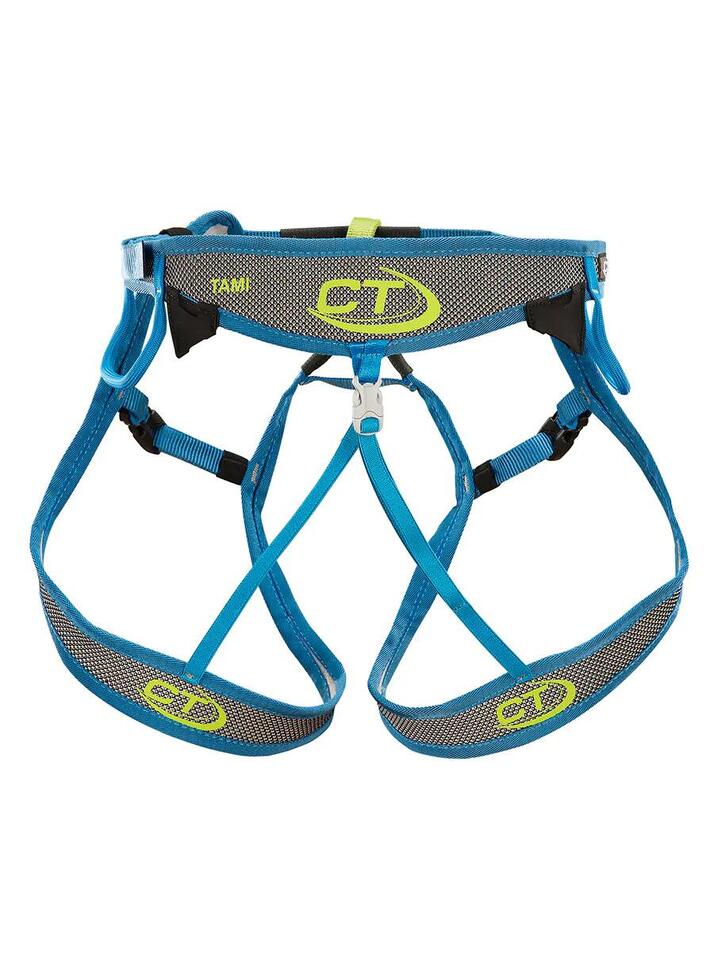 Uprząż wspinaczkowa Climbing Technology Tami - blue