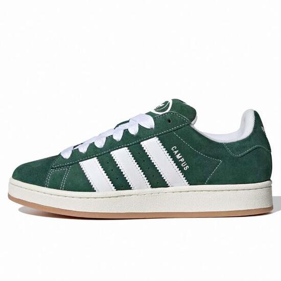 Zapatillas Adidas Original Campus Años 2000 Mujer