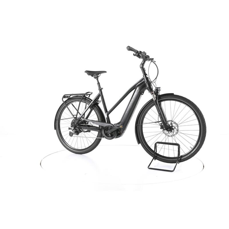 Reconditionné - Hercules Futura Comp I-11 Vélo électrique Femmes  - Très Bon