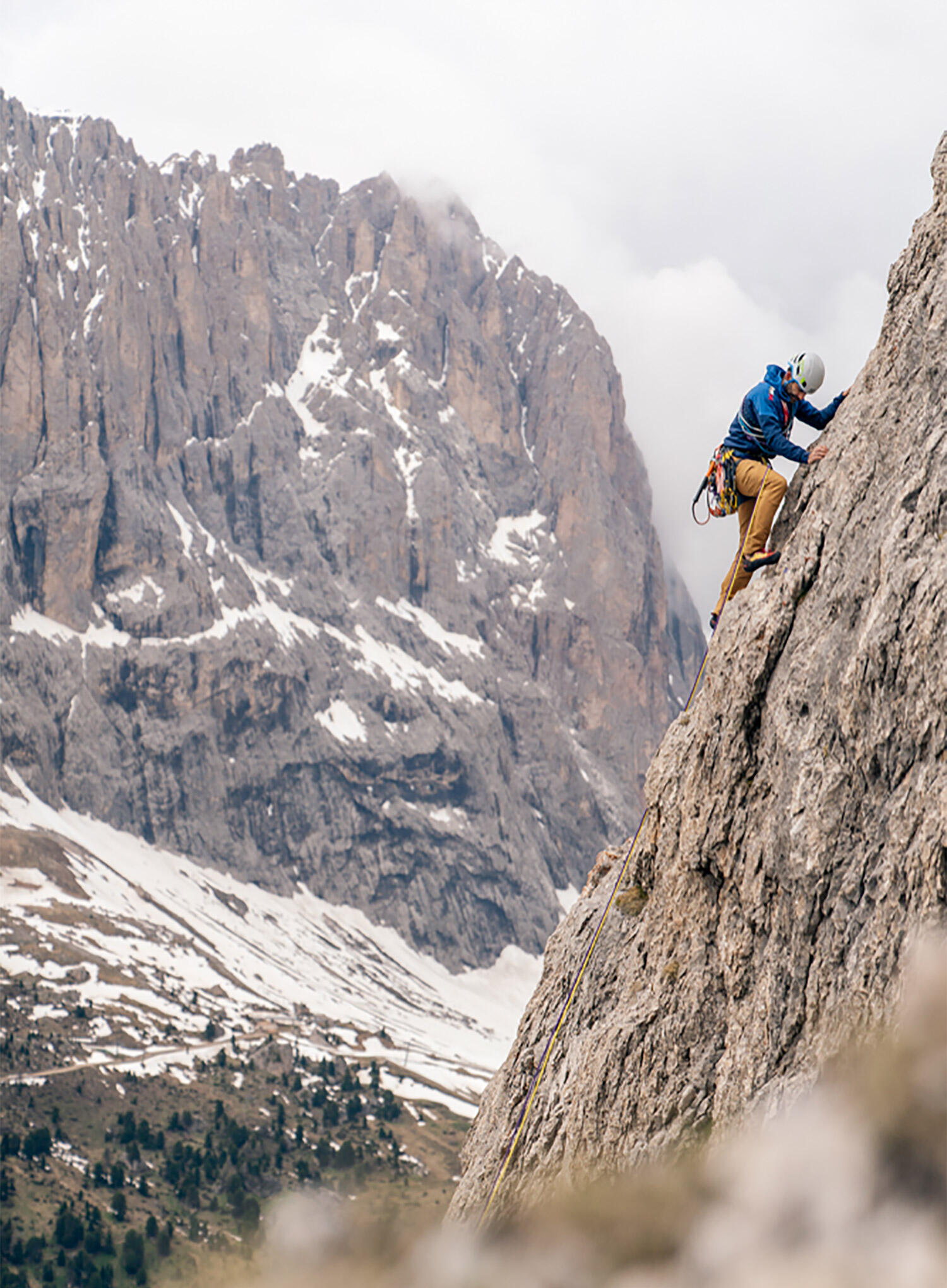 Climbing Technology Wandklimgordel 6/7