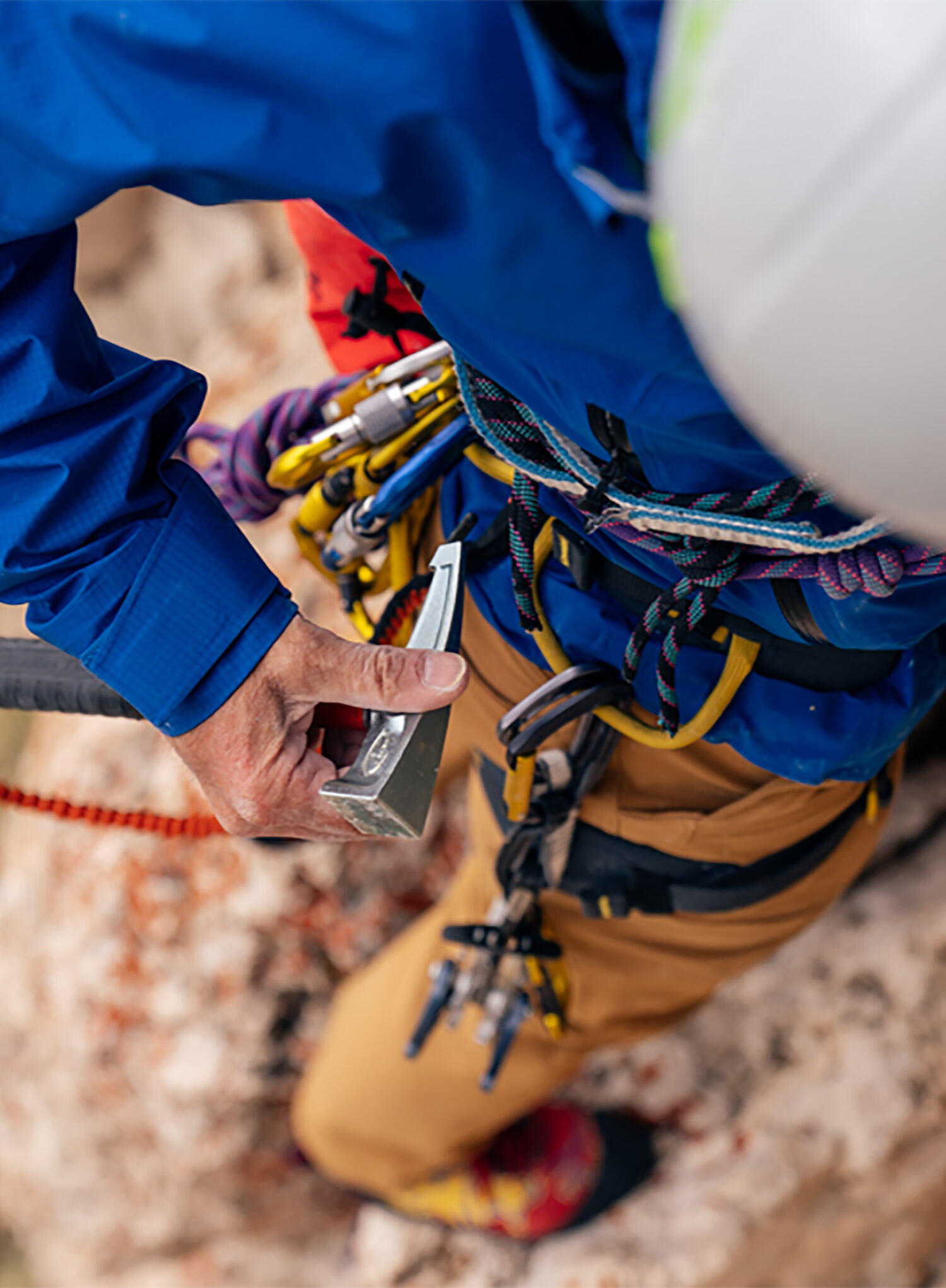 Climbing Technology Wandklimgordel 7/7