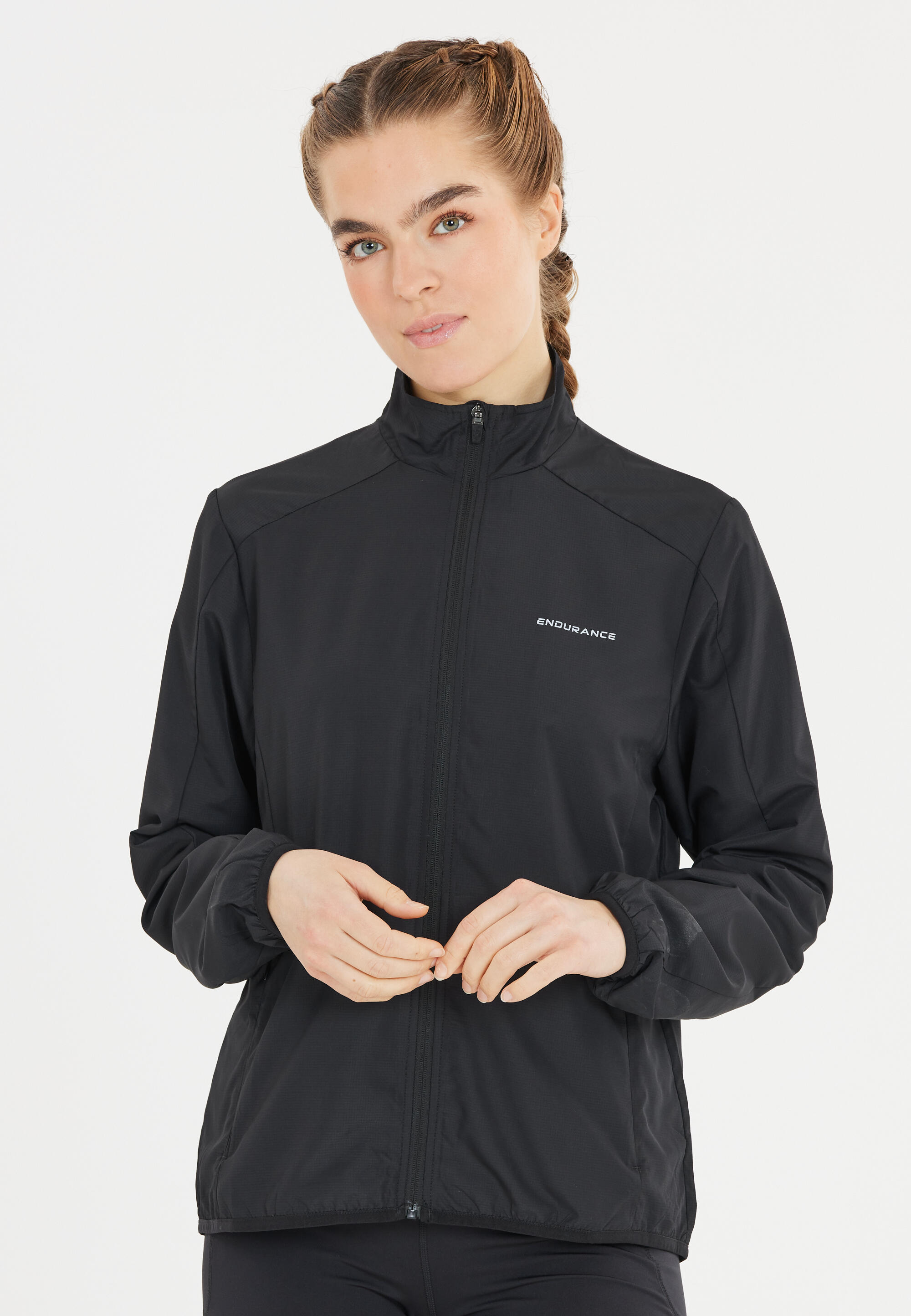 Giacca sportiva da donna Endurance Sylas 4/5