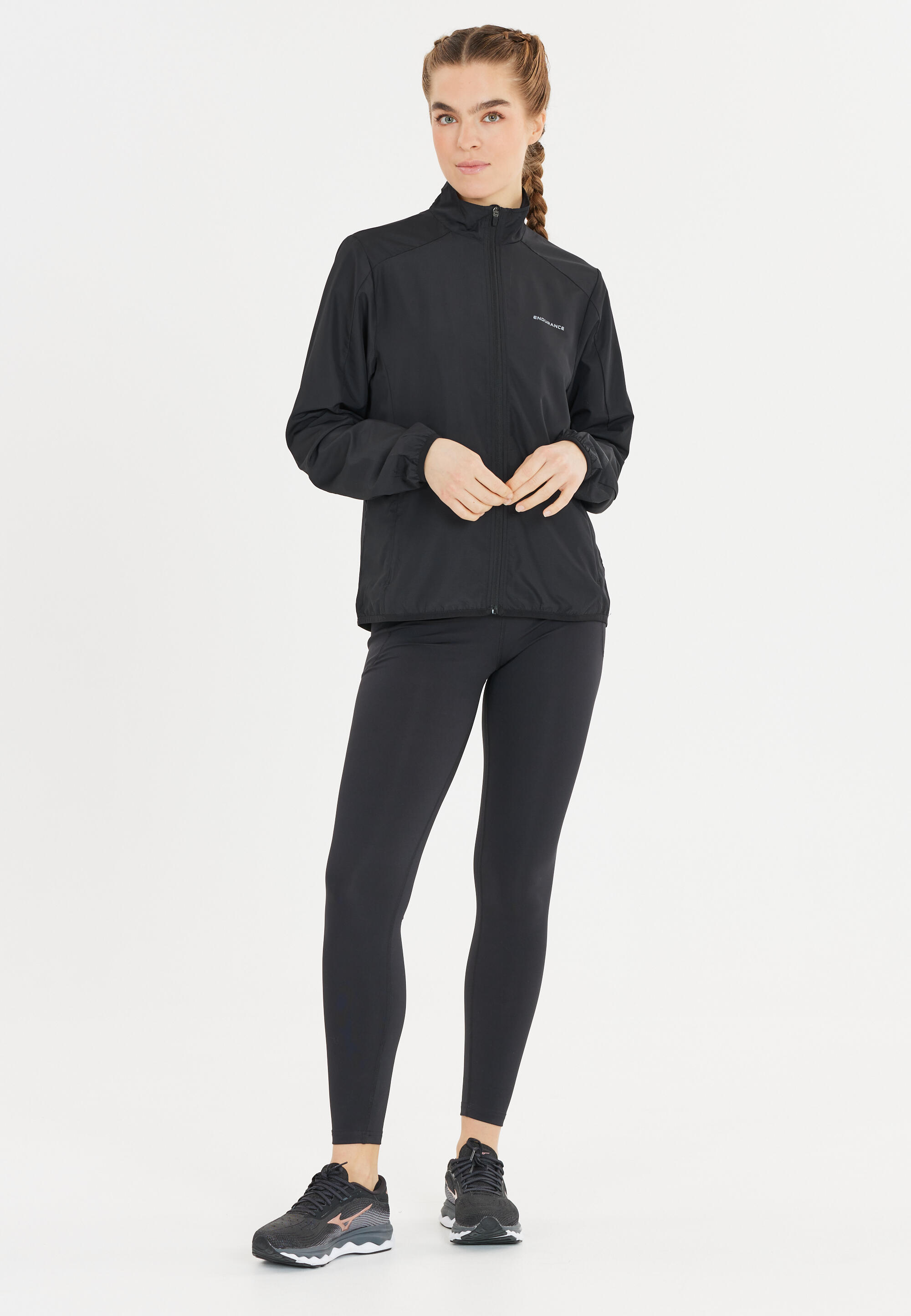 Giacca sportiva da donna Endurance Sylas 3/5