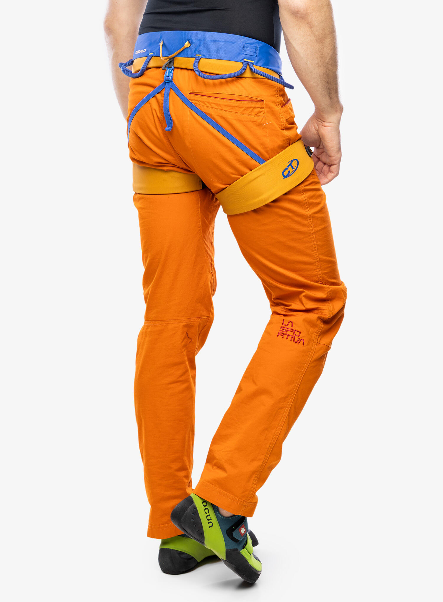 Climbing Technology Harnais d'escalade Dedalo 4/7
