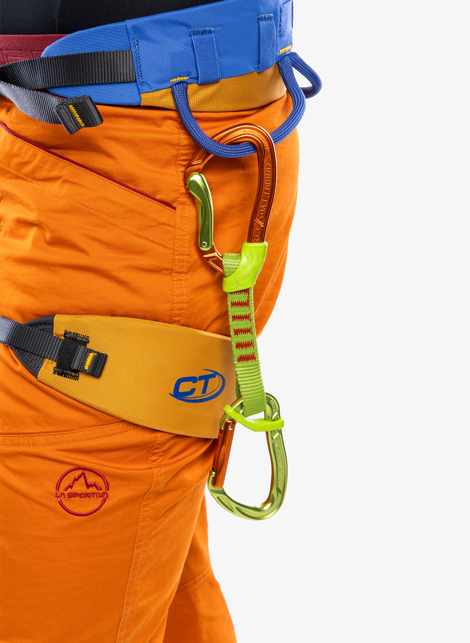Climbing Technology Harnais d'escalade Dedalo 5/7