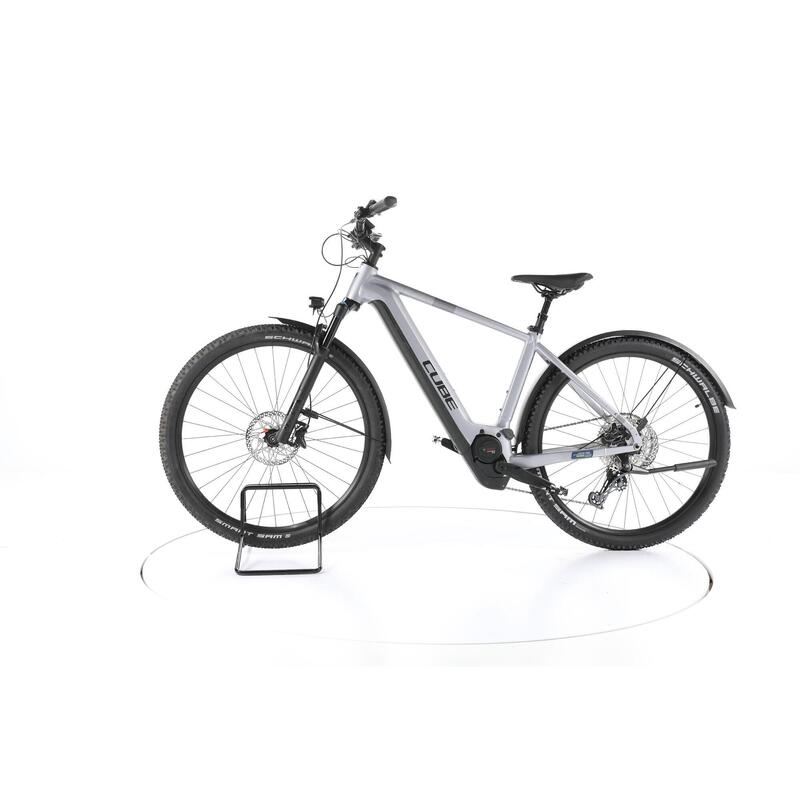 Refurbished - Cube Nuride Hybrid EXC Allroad E-Bike 2023 - Goed