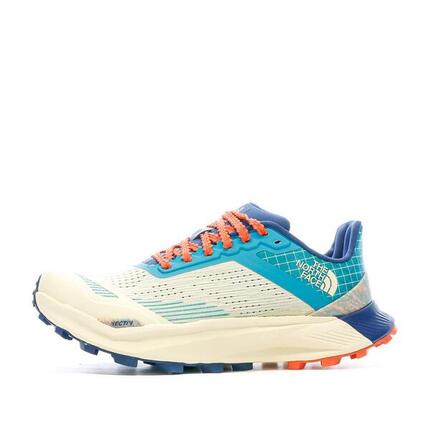 Chaussures de Trail Écru Femme The North Face Infinite 2
