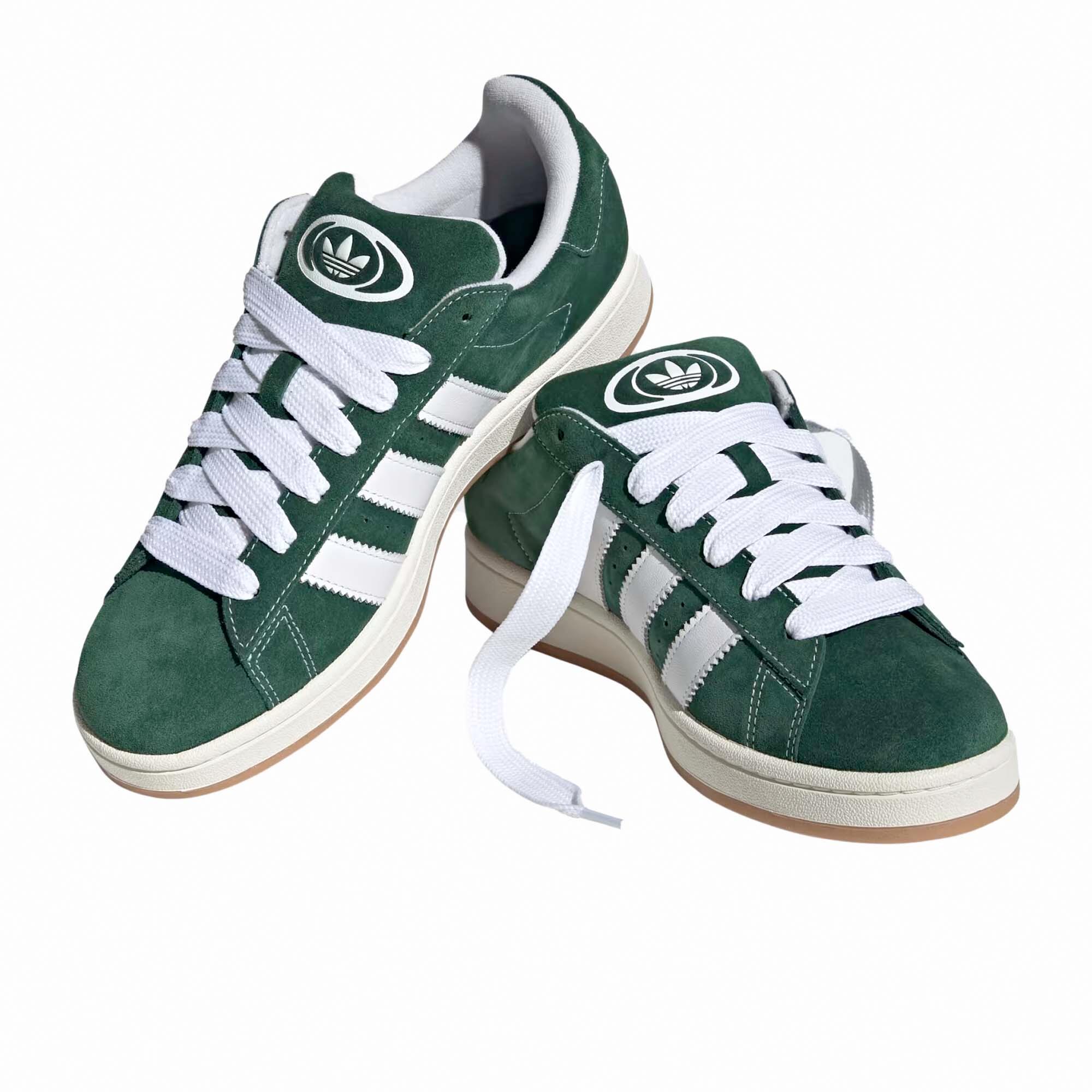 Zapatillas Adidas Original Campus Años 2000 Mujer 3/6