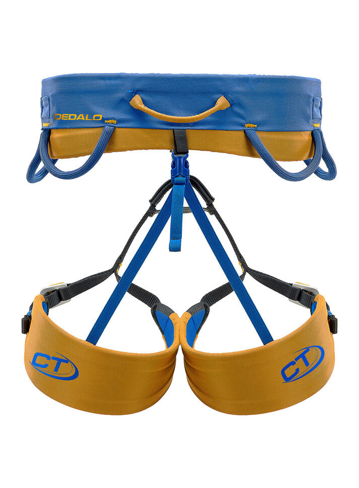 Uprząż wspinaczkowa Climbing Technology Musa - Dedalo