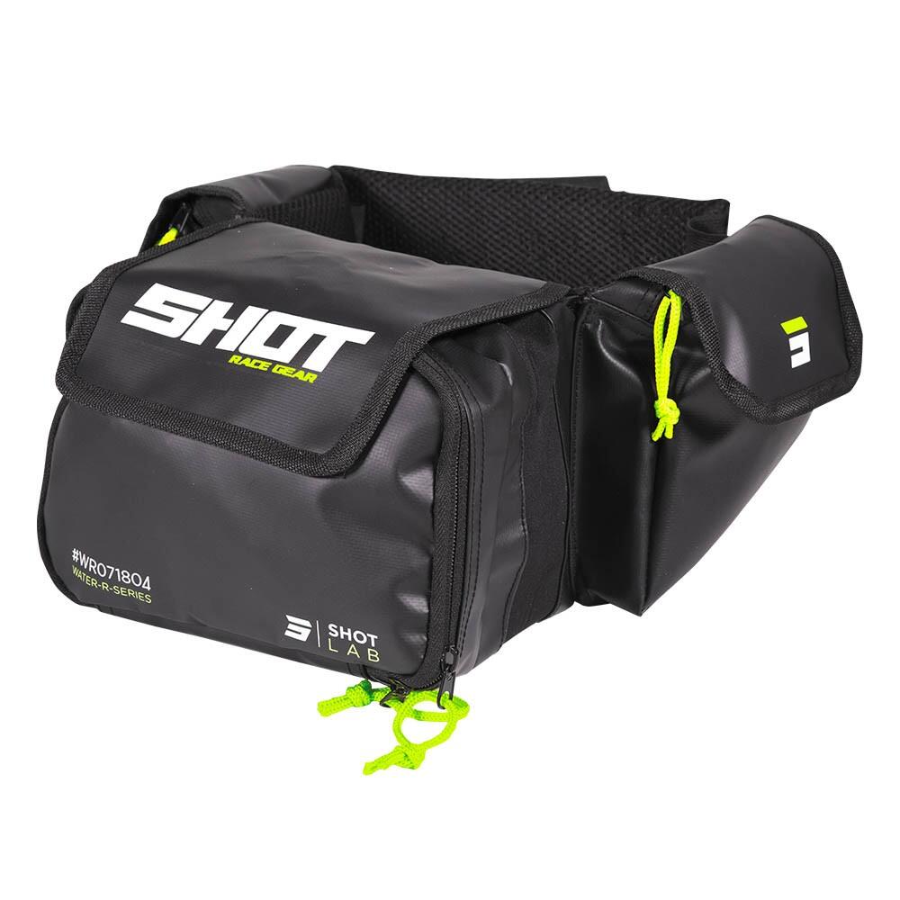 Shot - Sacoche Banane Shot Climatic Noir - Sacoche Banane - Noir - Decathlon