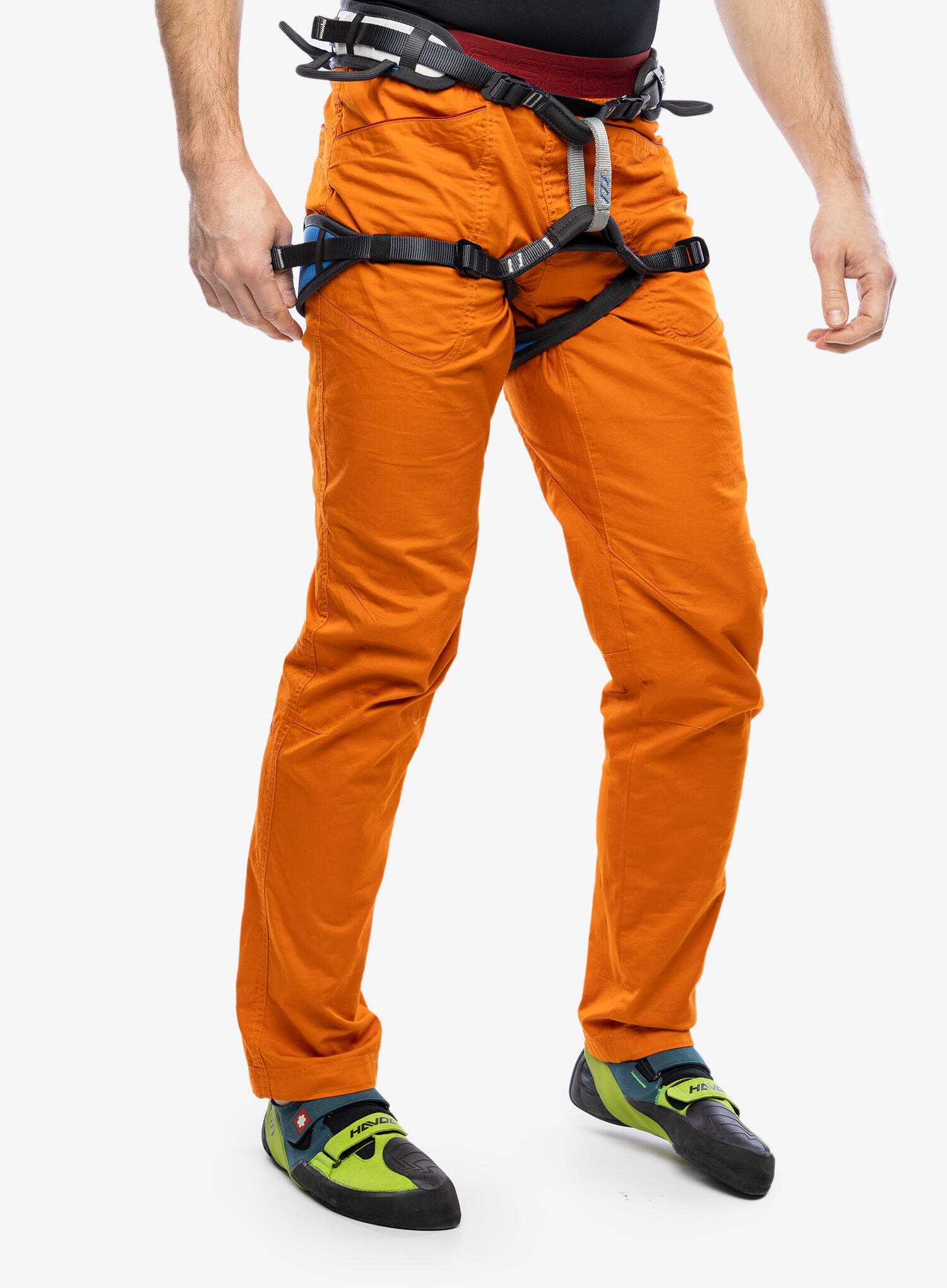 Imbracatura da arrampicata Ascent 5/7