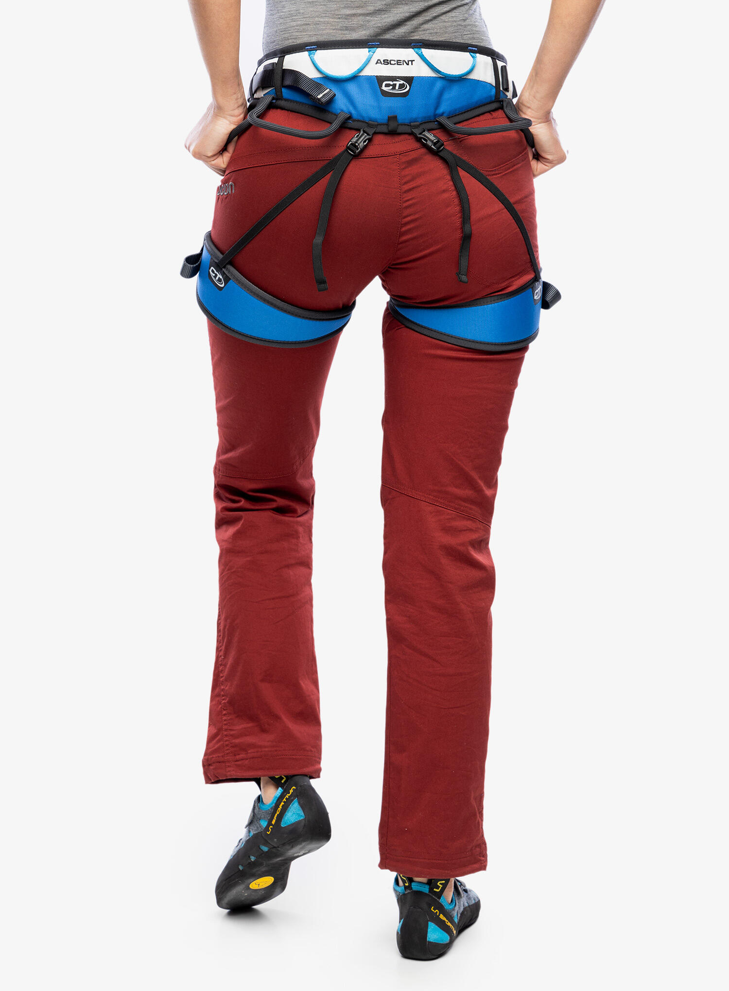 Imbracatura da arrampicata Ascent 7/7