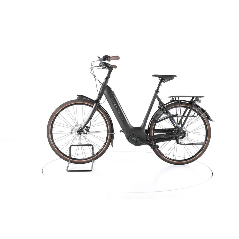 Refurbished - Gazelle Arroyo C8 HMB Elite E-Bike Lage instap 2023 - Zeer goed