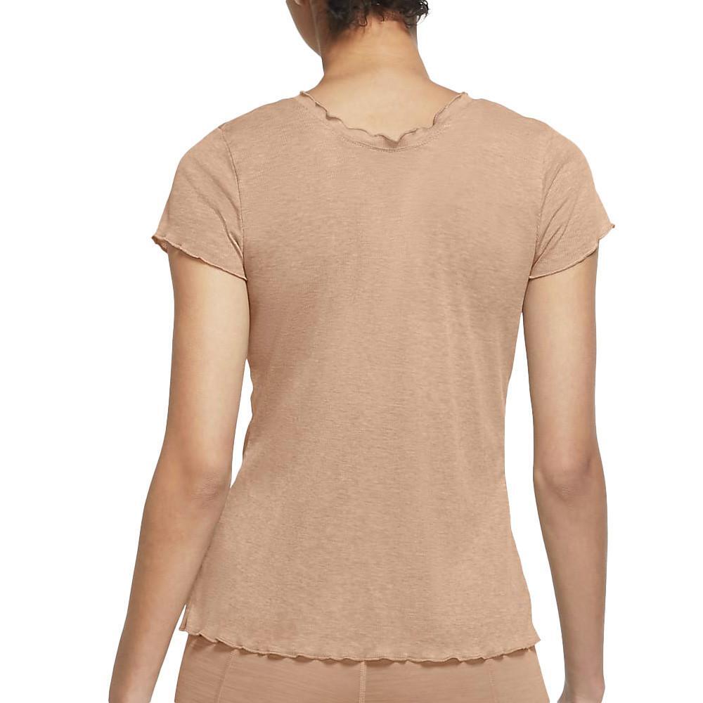 T-shirt Rose Femme Nike 538 2/2
