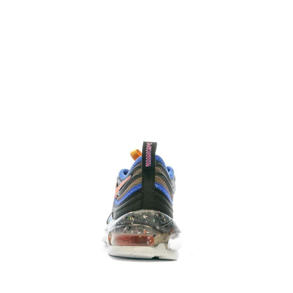Baskets Noir/Bleu Homme Nike Air Max Terrascape 97 3/5