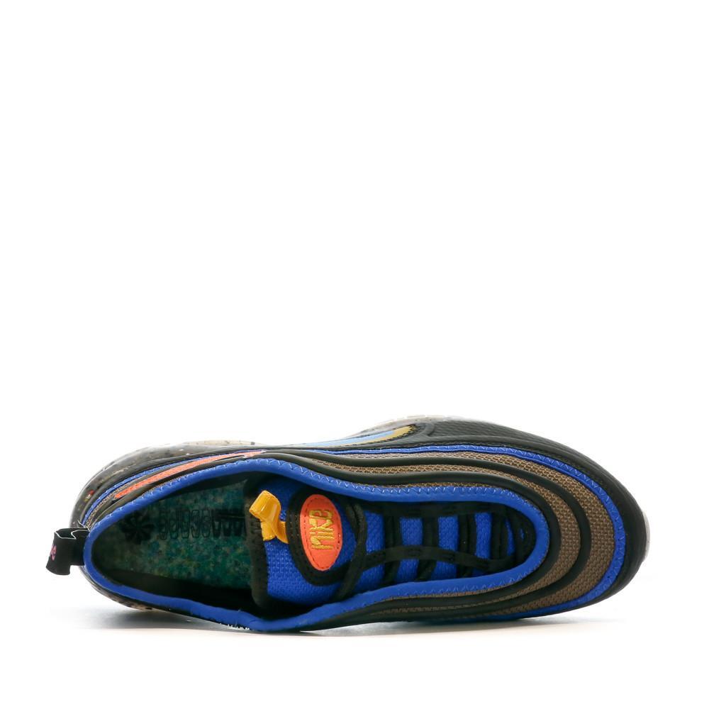 Baskets Noir/Bleu Homme Nike Air Max Terrascape 97 4/5