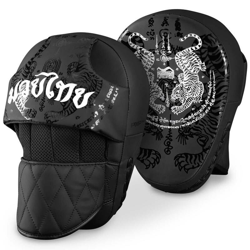 Muay Thai Focus Mitts