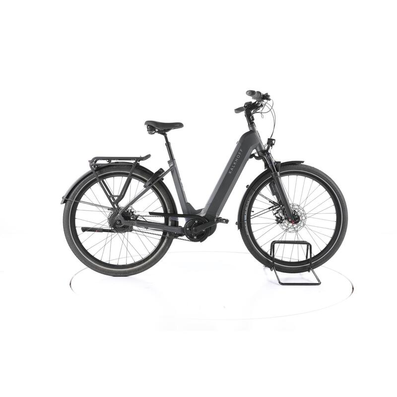 Refurbished - Kalkhoff Image 5.B Excite+ BLX E-Bike Lage instap  - Zeer goed