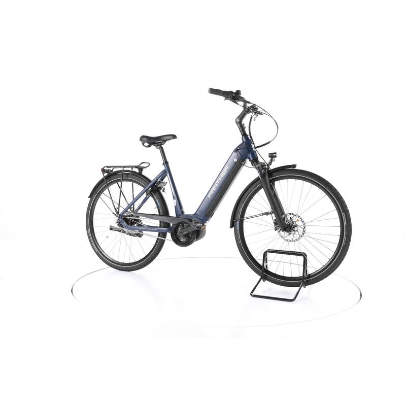 Refurbished - Panther Panther Areso E-Bike Lage instap 2021 - Zeer goed