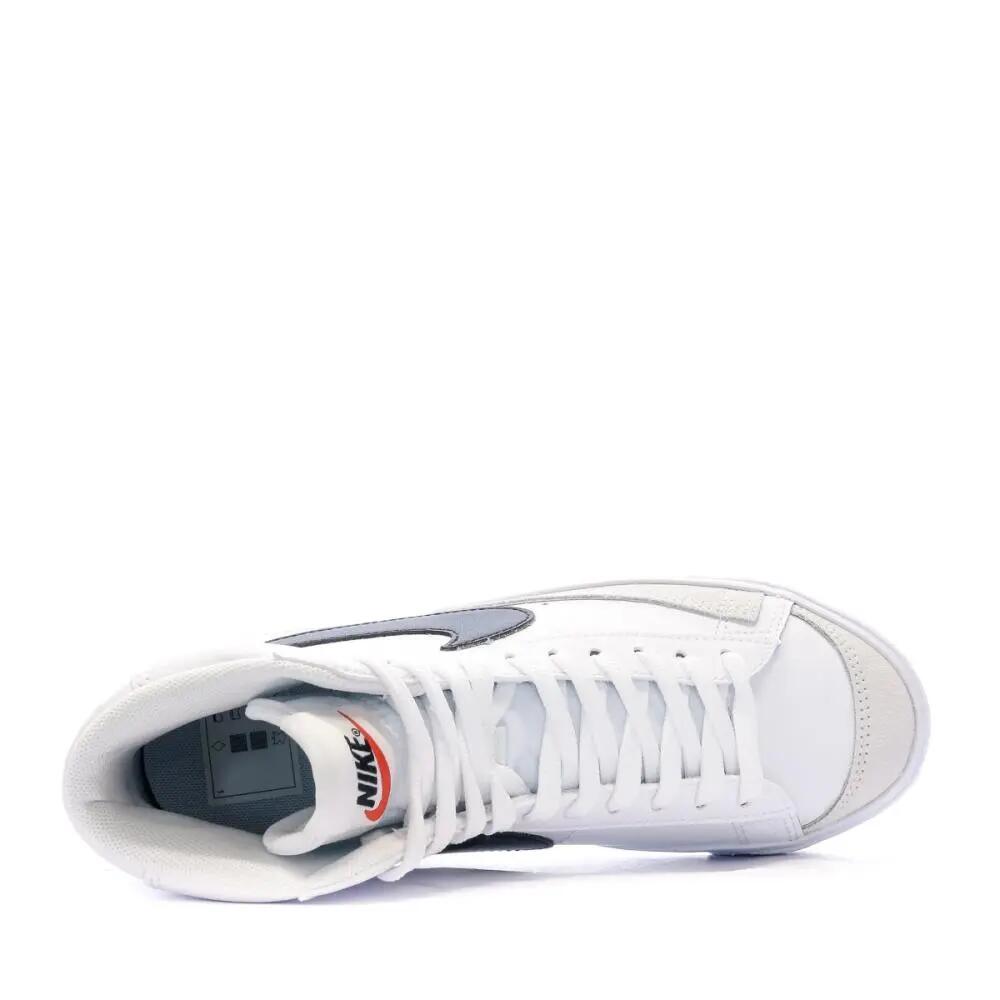 Sapatilhas Adulto Nike Blazer Mid '77 Branco 4/6