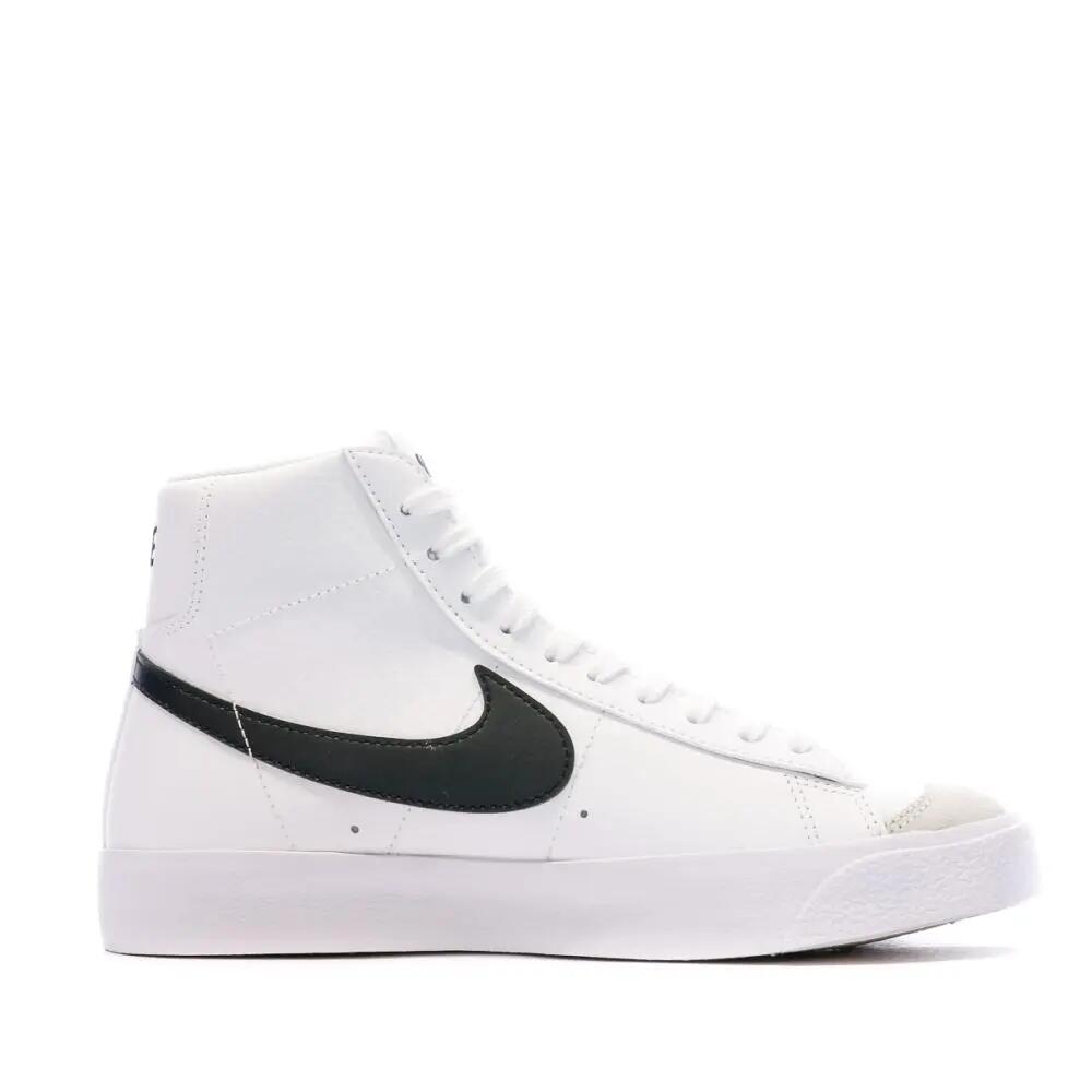 Sapatilhas Adulto Nike Blazer Mid '77 Branco 2/6