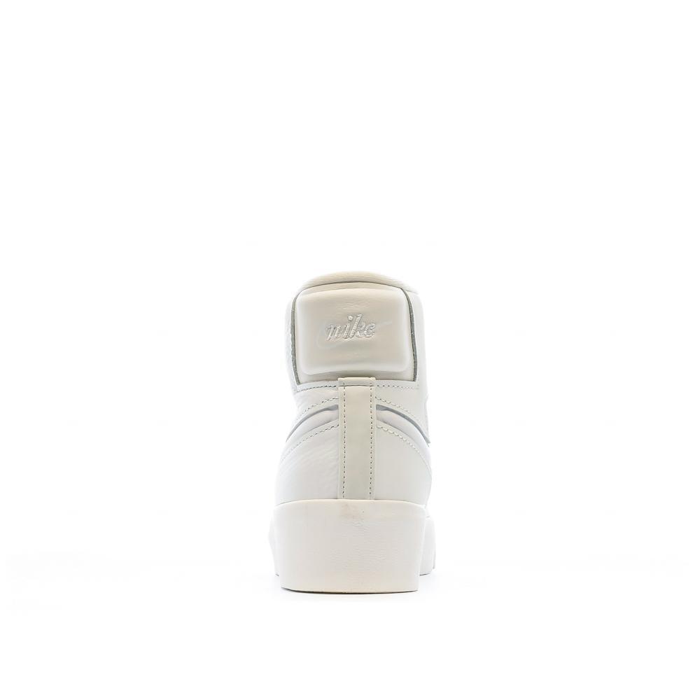 Baskets Blanches Femme Nike Blazer Mid Victory 3/5