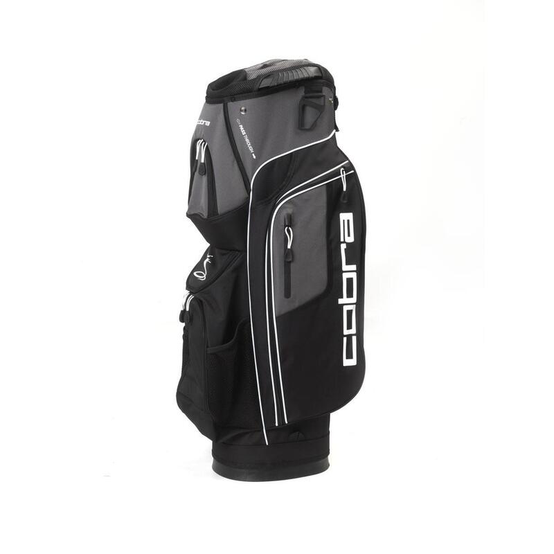 Ultra Light Special - Waterwerende Golftas - Cart Bag - Zwart