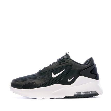 Baskets Noir/Blanc Femme Nike Air Max Bolt