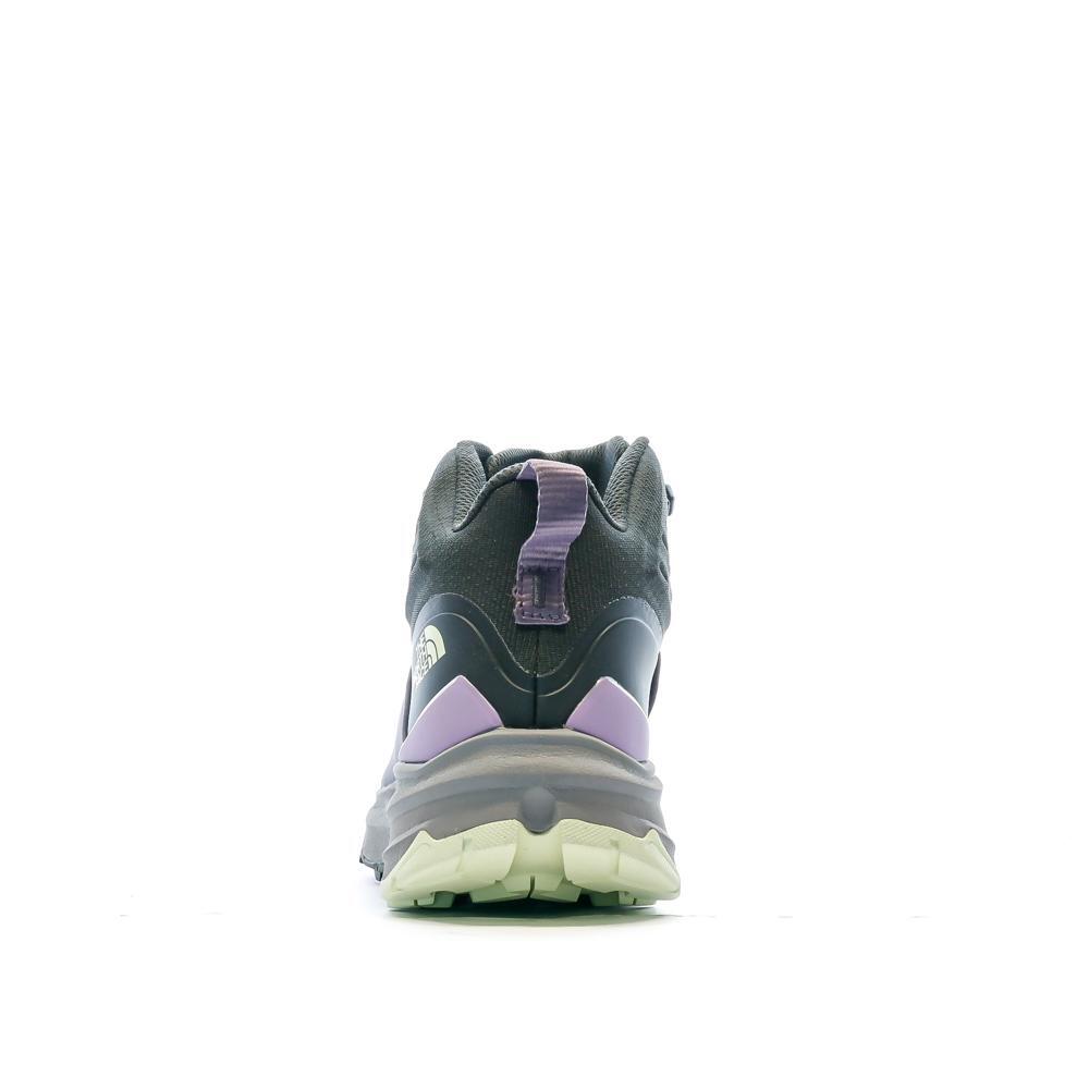 Chaussure Randonnee Blanches Femme The North Face Explrs 2 3/5