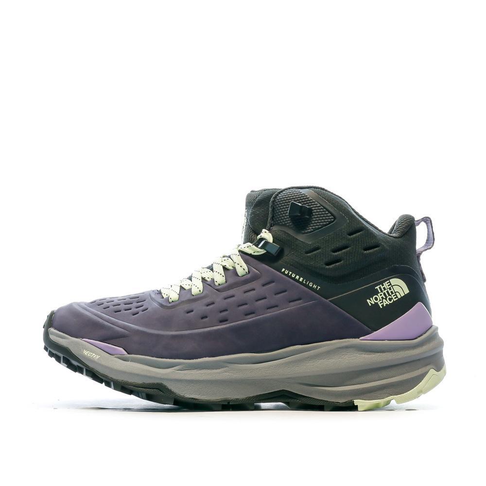 Chaussure Randonnee Blanches Femme The North Face Explrs 2 1/5