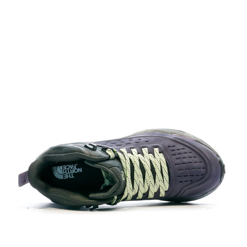 Chaussure Randonnee Blanches Femme The North Face Explrs 2 4/5