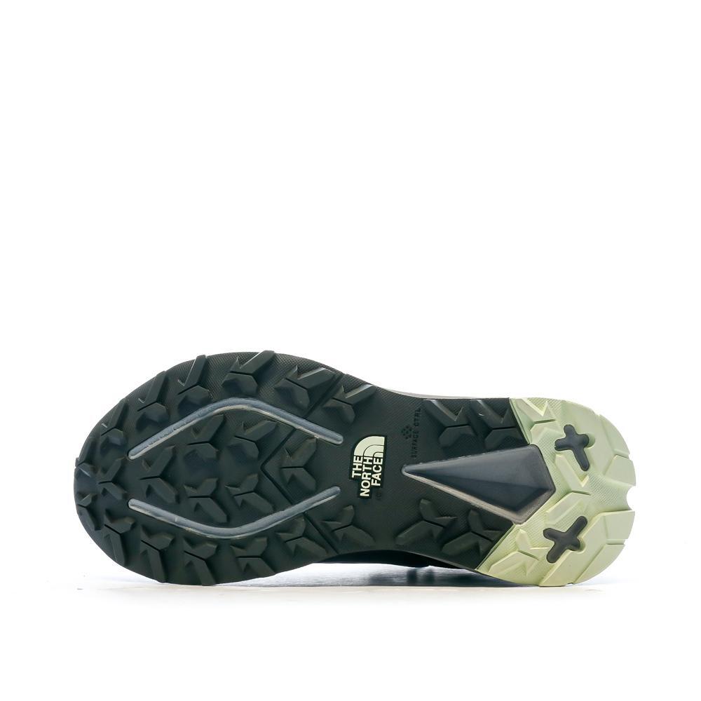 Chaussure Randonnee Blanches Femme The North Face Explrs 2 5/5